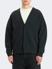 Nike Df 24.7 Impossiblysoft Cardigan Men Training Jacket Black/Dark Grey