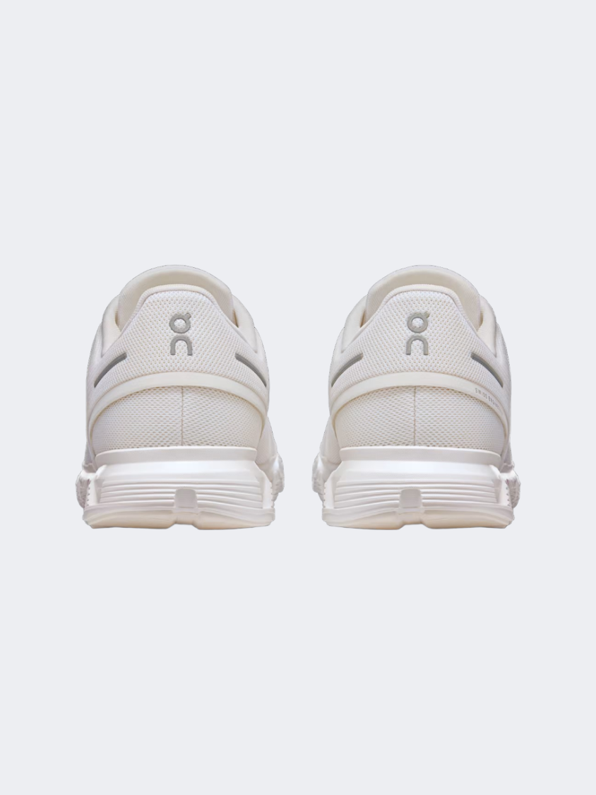 On Cloud 6 Men Lifestyle Sneakers White