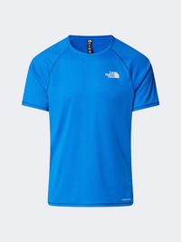 The North Face Sunriser Men Hiking T-Shirt Hero Blue