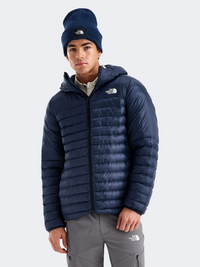 The North Face Terra Peak Men Lifestyle Jacket Summit Navy