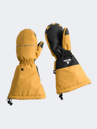 Weedo Liodo Lion Kids Skiing Gloves Brown/Black