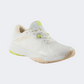 Head Motion Team Women Padel Shoes Beige/Yellow Mcli