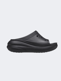 Crocs Crush Unisex Lifestyle Slide Black