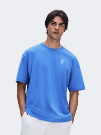 On Club Men Lifestyle T-Shirt Jay Blue