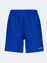 Head Club Men Padel T-Shirt Royal Blue