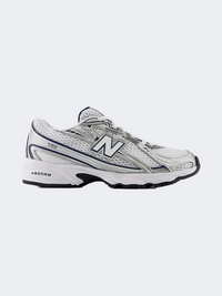 New Balance 740 Ps Lifestyle Shoes White/Navy