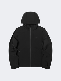 Erke Knitted Sports Women Training Jacket Black