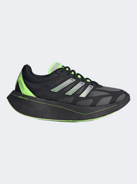Adidas Adizero Aruku Men Originals Shoes Black/Grey/Green