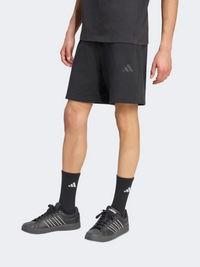 Adidas Kit Small Logo 7 Inch Men Sportswear Short Black