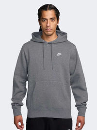 Nike Club Men Lifestyle Hoody Charcoal/Grey
