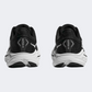 Hoka Clifton 10 Gs-Boys Running Shoes Black/White