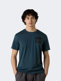 The North Face Fine Men Lifestyle T-Shirt Deep Cypress