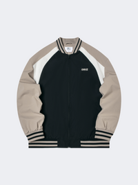 Erke Men Lifestyle Jacket Light Brown