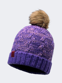 Buff Women Lifestyle Beanie Deepgrape