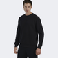 Anta Men Training Sweatshirt Black