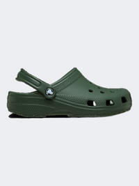 Crocs Classic Unisex Lifestyle Clog Field Green