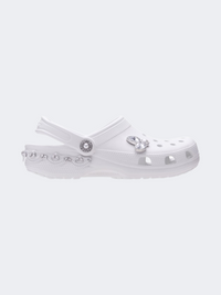 Crocs Classic Pinnacle Embellishment Unisex Lifestyle Clog Moonlight