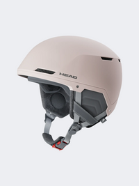 Head Compact Evo Women Skiing Helmet Rose