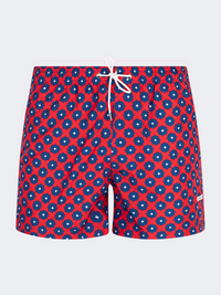 Eos Gallipoli Light Men Beach Swim Short Red