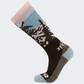 Socksette Tree Women Lifestyle Sock Multicolor