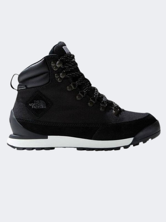 The North Face Back To Berkeley Iv Women Lifestyle Boots Black/White