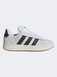 Adidas Grand Court Alpha Women Sportswear Shoes White/Core Black