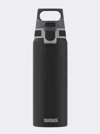 Sigg Shield One 0.75 L Outdoor Water Bottle Black