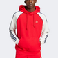 Adidas Colorblocked Sst Men originals Hoody Scarlet/White