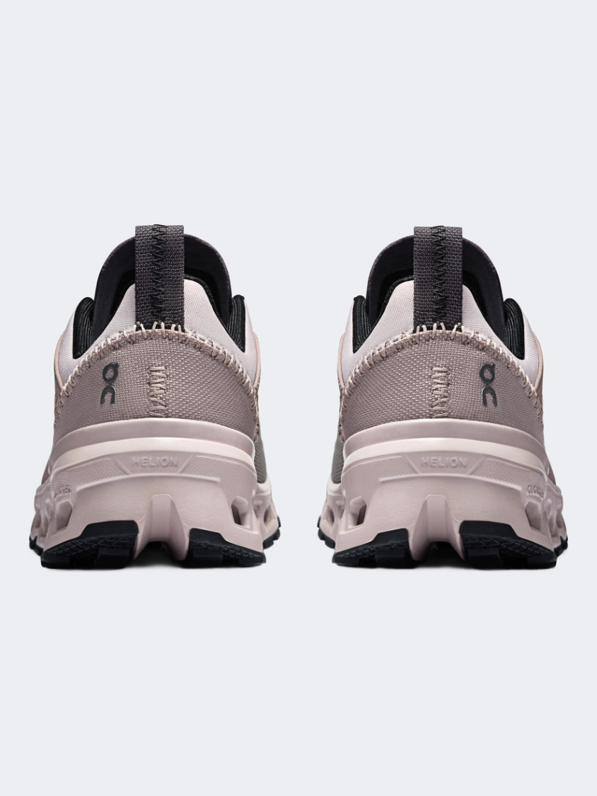 On Cloudaway 2 Women Trail Running Shoes Cinder/Fog