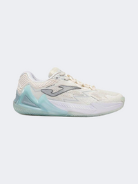 Joma Open 2625 Women Padel Shoes Beige
