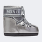 Moonboot Icon Low Glance Unisex After Ski Boot Silver