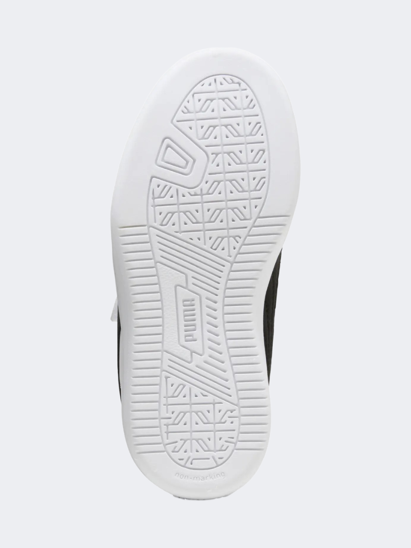 Puma Caven 2 Boys Lifestyle Shoes White