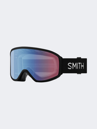 Smith Reason Otg Unisex Skiing Goggles Black/Blue Sensor