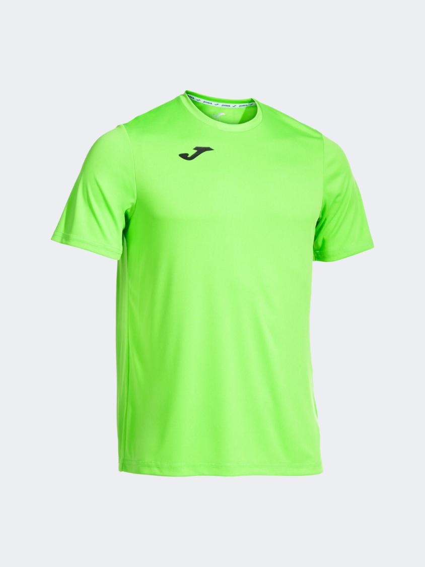 Joma Combi Men Training T-Shirt Fluorescent Green