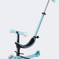 Micro Mini2Grow Deluxe Magic Led Kids Skating Scooter Blue/Black