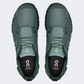 On Cloud 6 Waterproof Men Lifestyle Shoes Olive/Evergreen