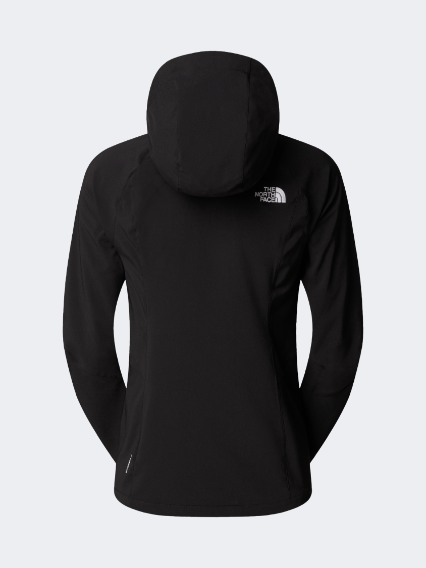 The North Face Nimble Women Hiking Jacket Black