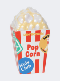 Eat My Socks Pop Corn Kids-Unisex Lifestyle Sock