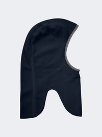 Color Kids Fleece Windstop Skiing Balaclava Total Eclipse