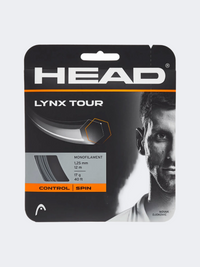 Head Lynx Tour 17 Tennis Strings Grey