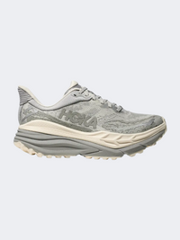 Hoka Stinson 7 Men Lifestyle Shoes Grey