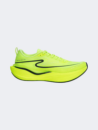 Erke Men Running Shoes Bright Yellow/Green