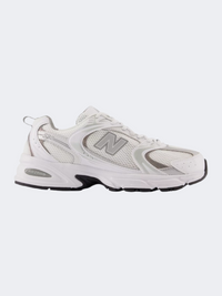 New Balance 530 Unisex Lifestyle Shoes White/Silver/ Grey