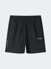 Erke Sports Men Tennis Short Black