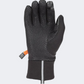 Ctr All-Stretch Max Mid-Weight Men Lifestyle Gloves Black
