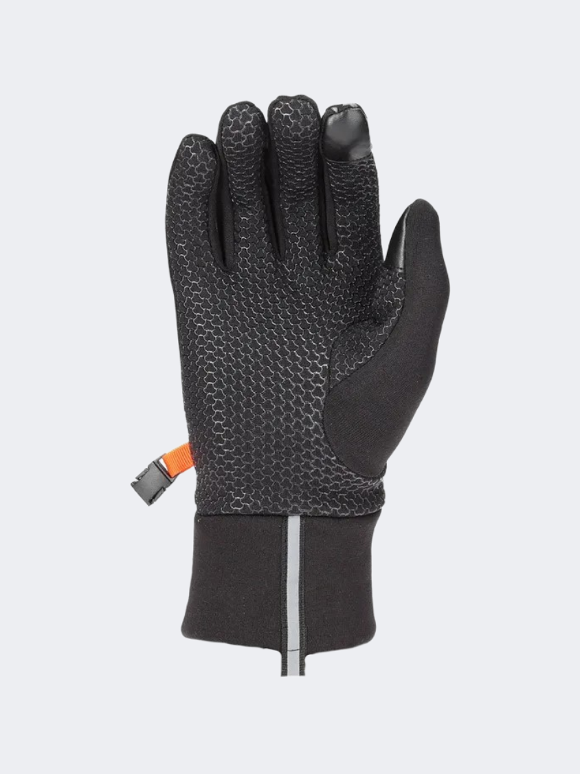 Ctr All-Stretch Max Mid-Weight Men Lifestyle Gloves Black