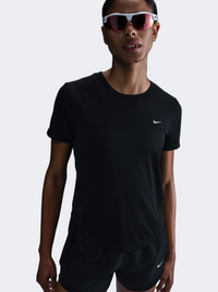 Nike Tempo Dri-Fit Women Running T-Shirt Black