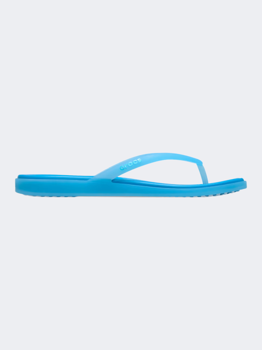 Crocs Miami Frosted  Women Lifestyle Slippers Tinted Glass