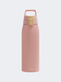 Sigg Shield One 1 L Lifestyle Bottle Playful Peach