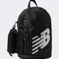 New Balance Logo Ps Lifestyle Backpack + Pencil Case Black